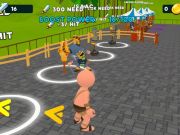 Laro Labanan ng Knights: Robby at Dragons  online