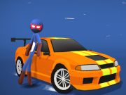 Laro Stickman GTA City online