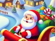 Laro Ang Salbaheng Bitag ng Snowman  online