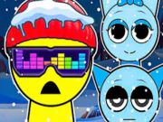 Laro Incredibox Party Frozen Sprunki Beat online