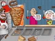 Laro Masarap na Shawarma  online