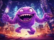 Laro Grimace Shake Jigsaw Puzzle online