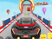 Laro Merge Racer - Mga Stunt na Kotse  online