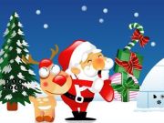 Laro I-save ang Santa Friends  online