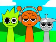 Laro Jigsaw Puzzle: Sprunki Incrunce Incredibox Beat online