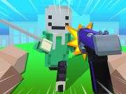 Laro I -block ang Craft 3D School online