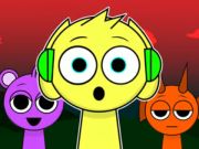 Laro Jigsaw Puzzle: Sprunki Band online