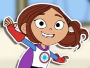 Laro Jigsaw Puzzle: Hero Elementary online