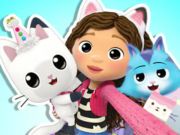 Laro Jigsaw Puzzle: Gabby's Dollhouse online