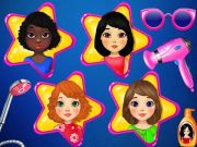 Laro Makeover salon online