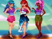 Laro Girly Mermaid Core online