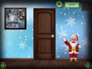 Laro Tumakas ang Amgel Christmas Room 10 online