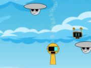 Laro Hamon sa Sprunki Jump  online