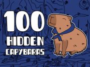 Laro 100 Nakatagong Capybaras  online