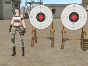 Laro Larong Target na baril  online