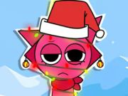 Laro Jigsaw Puzzle: Sprunki Christmas Tree online