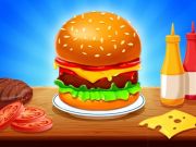 Laro Burger Cafe online