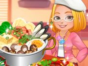 Laro Kusina ni Roxie: Kimchi Jjigae  online