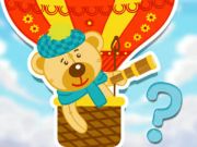 Laro Mga Kids Quiz: Mga kababalaghan sa mundo online