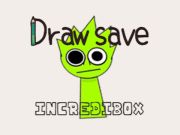 Laro Sprunki gumuhit ng I -save ang Incredibox online