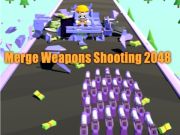 Laro Pagsamahin ang Mga Armas Pamamaril 2048  online