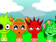 Laro Sprunki baby phase 3 online