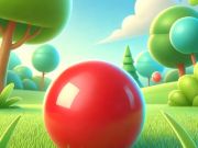 Laro Red Ball Runner 3D online
