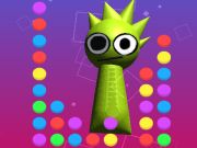 Laro Sprunki bubble pop online