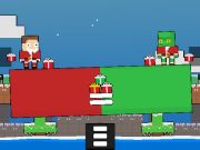 Laro Grinch laban kay Santa  online