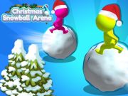 Laro Christmas Snowball Arena online