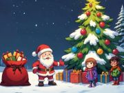 Laro Pag-uuri ng Pasko  online