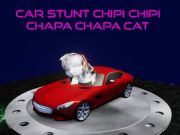 Laro Car Stunt Chipi Chipi Chapa Cat online