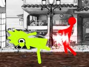 Laro Sprunki Rage Stickman Incredibox online