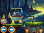 Laro Duel ng Starship  online