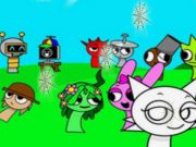 Laro Sprunki spot incredibox  online