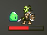 Laro Infinity Slime Dungeon online