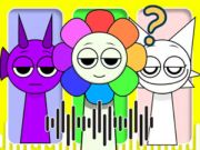 Laro Mga Pagsusulit ng Mga Bata: Sprunki Incredibox Voice Riddle online
