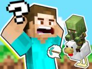 Laro Kids Quiz: Hulaan Minecraft Voice  online
