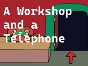 Laro Isang Workshop at isang Telepono  online