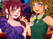 Laro Girly Bisperas ng Bagong Taon  online