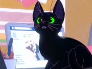 Laro Pakikipagsapalaran sa Oras ng Paglalaro ng Pusa  online