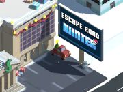 Laro Escape Road Winter online