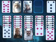 Laro Naka-freeze na Freecell  online