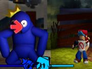 Laro Fnf vs Rainbow Friends online