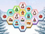 Laro Holiday Hex Sort online