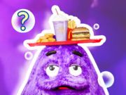 Laro Mga Pagsusulit ng Mga Bata: Grimace Shake Trivia online