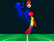 Laro Mga Manlalaro ng Ragdoll Football 2  online