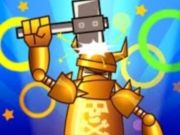 Laro I-crash Ang Robot!  online