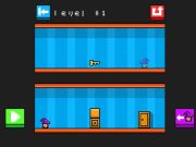 Laro Mirror maze online
