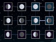 Laro Labanan sa Lunar Phase  online